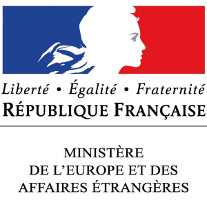 Logo du ministère des affaires étrangères